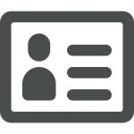 Attendance SVG Icon